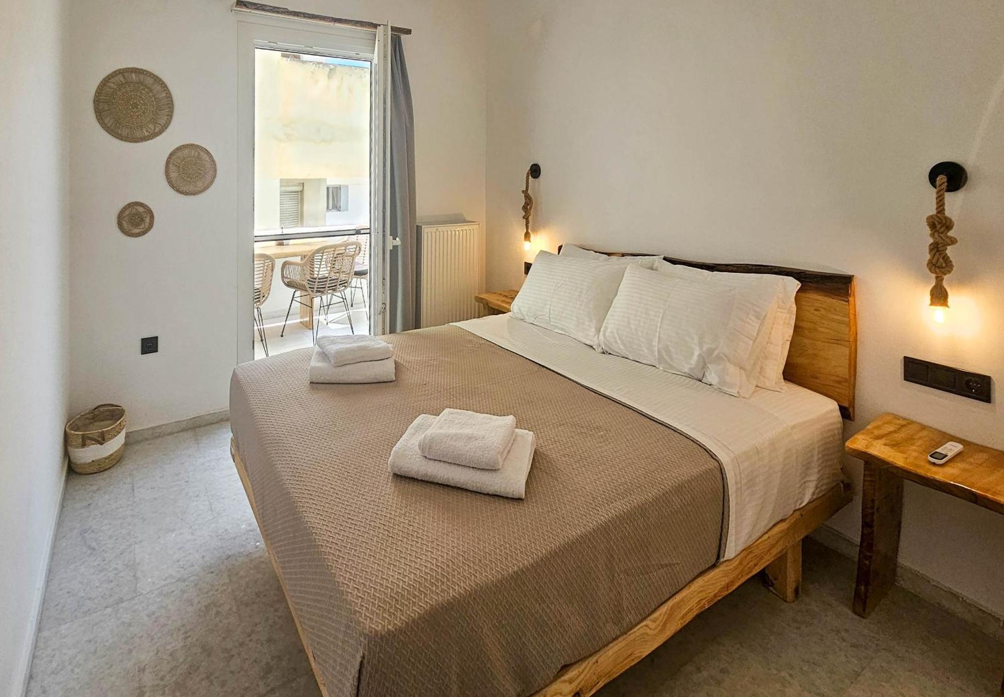 Paraga Suites Naxos City Exterior photo