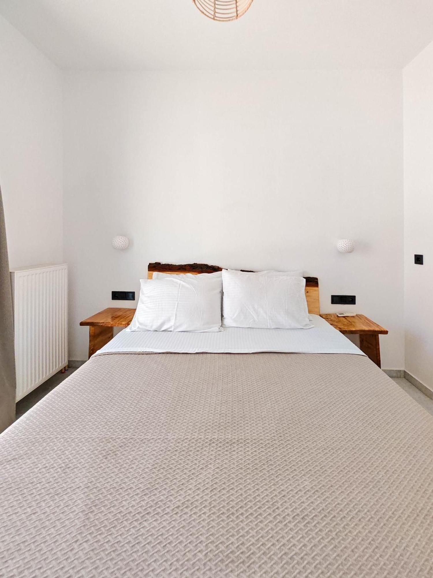 Paraga Suites Naxos City Exterior photo