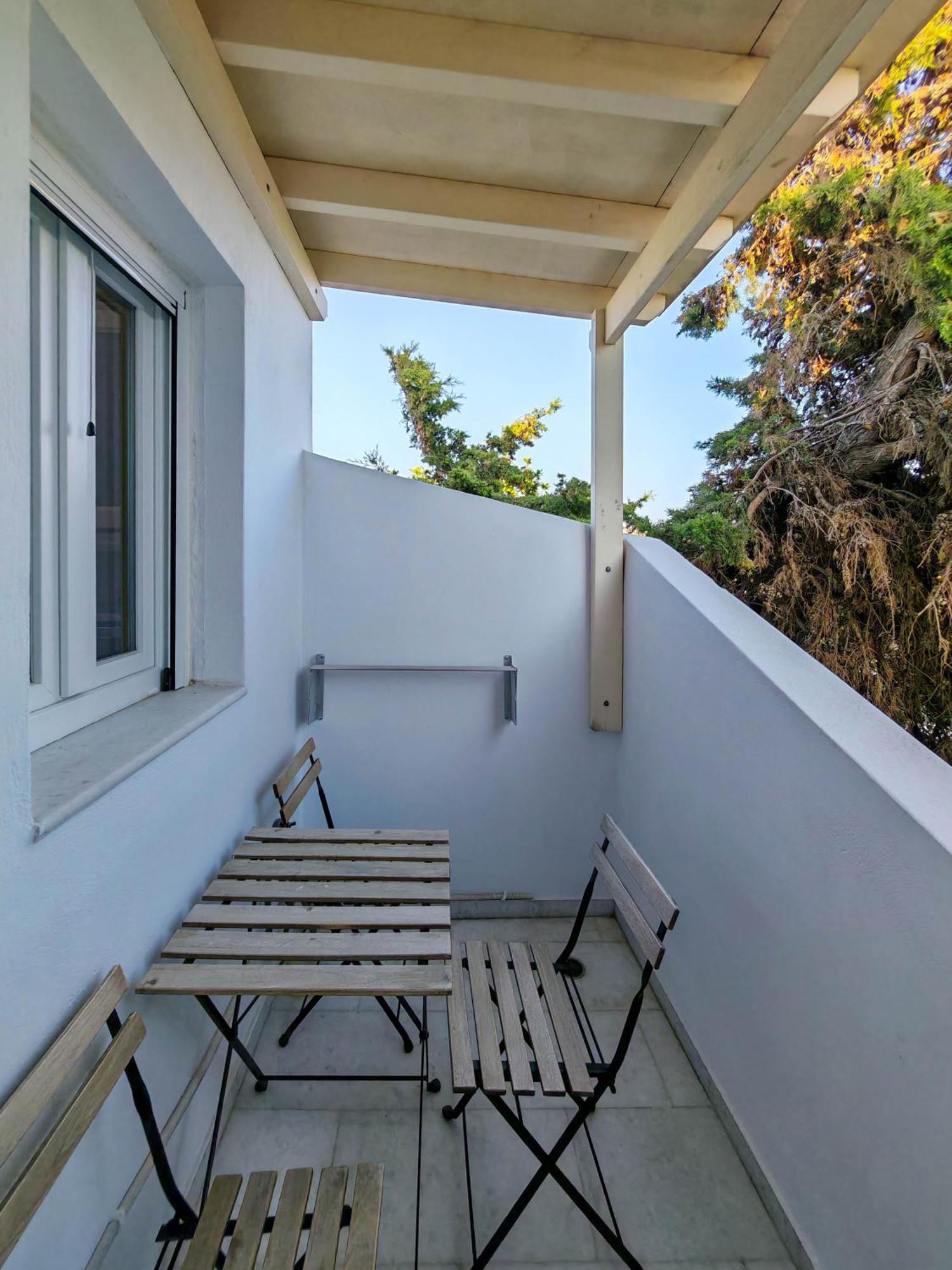 Paraga Suites Naxos City Exterior photo