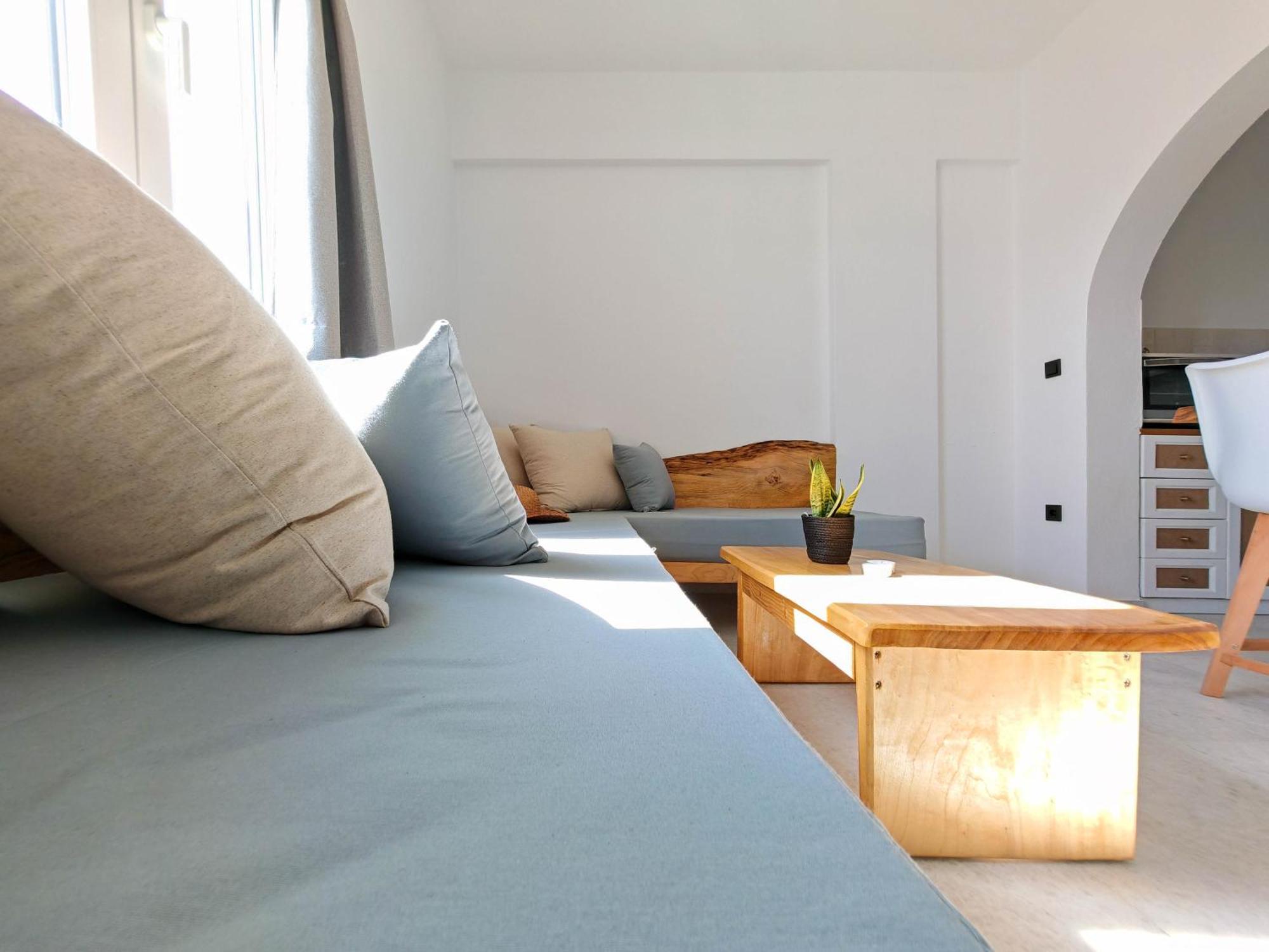 Paraga Suites Naxos City Exterior photo