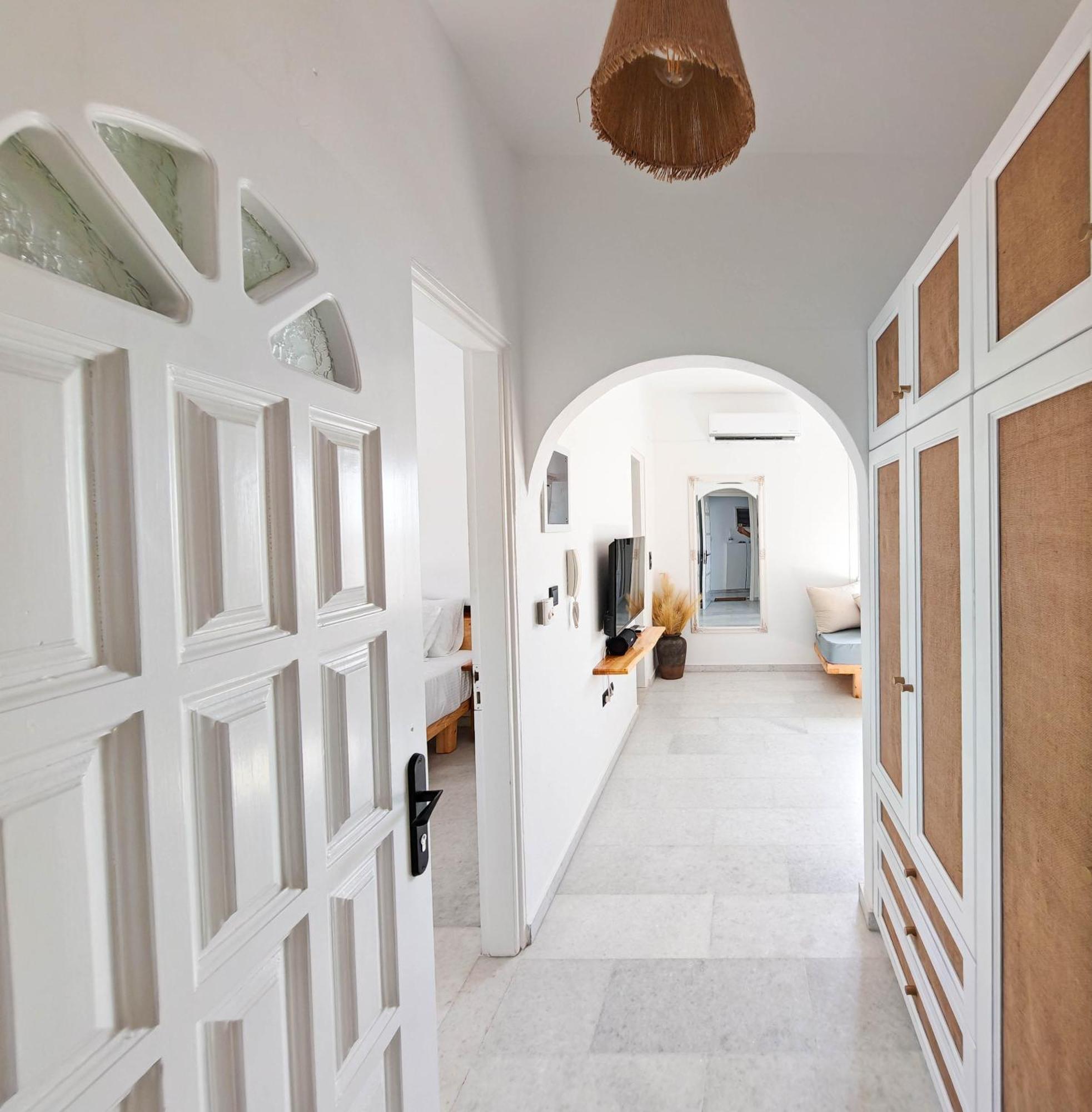 Paraga Suites Naxos City Exterior photo