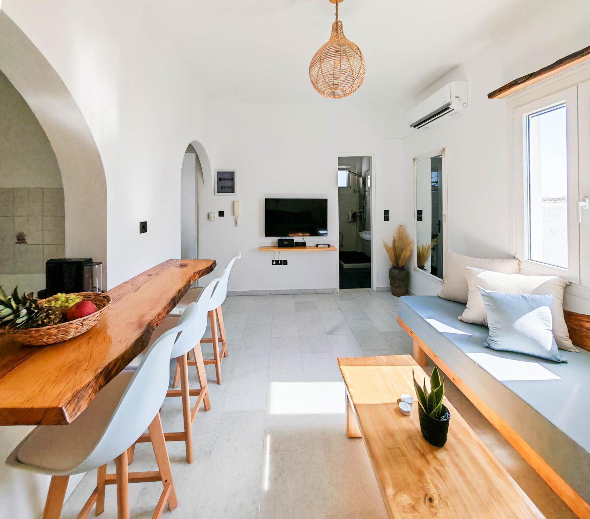 Paraga Suites Naxos City Exterior photo