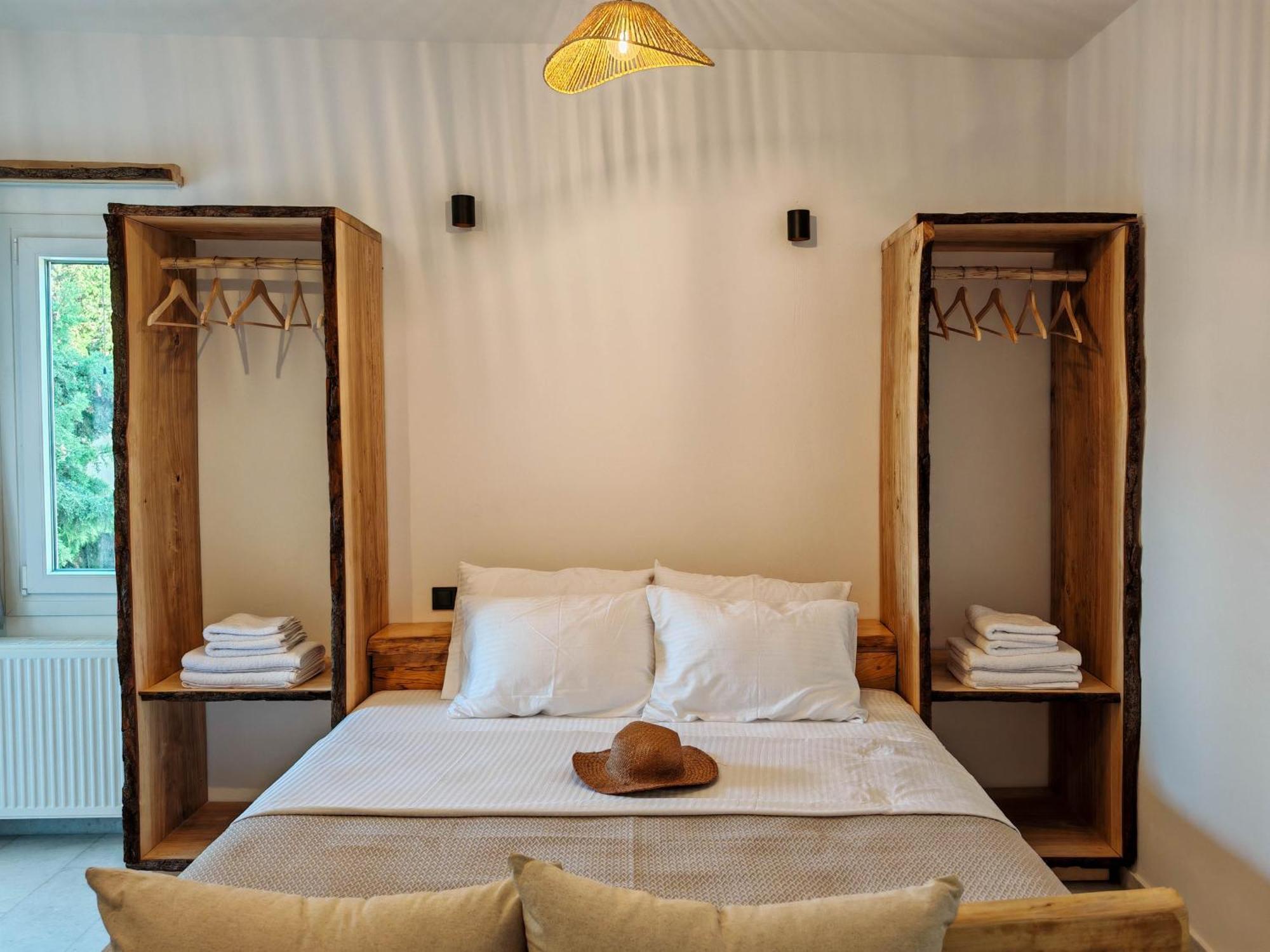 Paraga Suites Naxos City Exterior photo