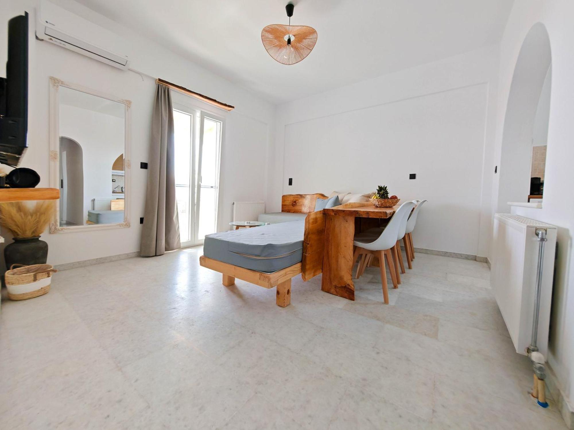 Paraga Suites Naxos City Exterior photo