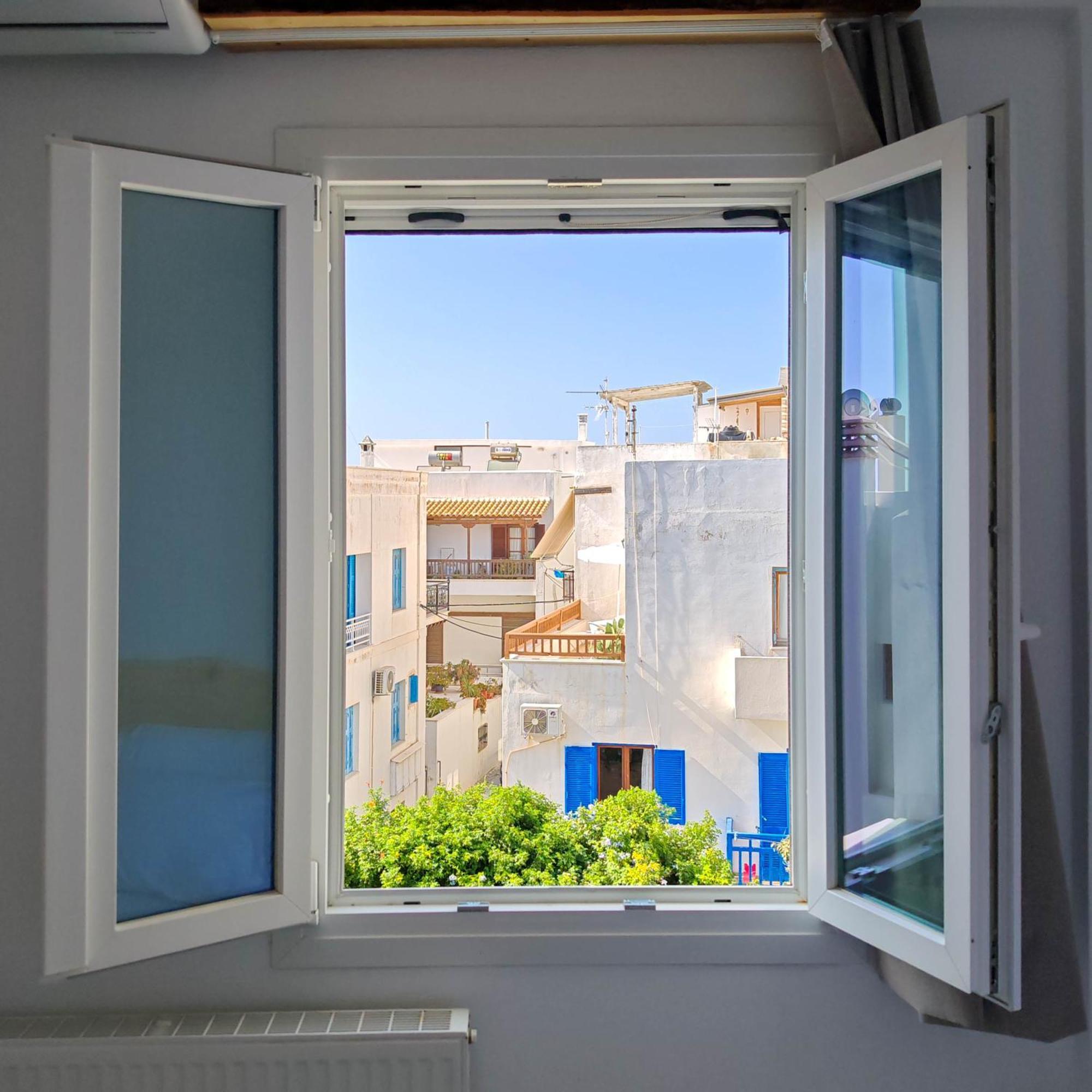 Paraga Suites Naxos City Exterior photo